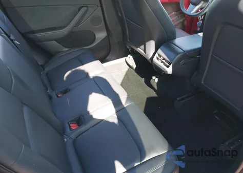 2021 Tesla Model Y Long Range Dual Motor All-Wheel Drive из США, поврежденный, VIN 5YJYGDEE6MF138188